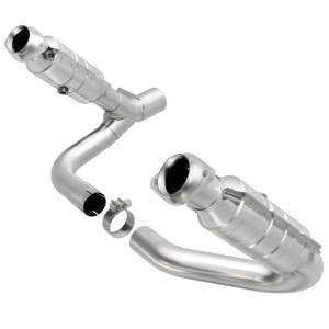 MagnaFlow Exhaust Products - MagnaFlow Exhaust Products OEM Grade Direct-Fit Catalytic Converter 49638 - Image 2