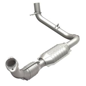 MagnaFlow Exhaust Products - MagnaFlow Exhaust Products California Direct-Fit Catalytic Converter 447129 - Image 2