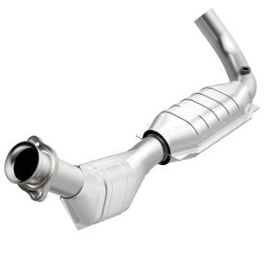 MagnaFlow Exhaust Products - MagnaFlow Exhaust Products California Direct-Fit Catalytic Converter 447139 - Image 1