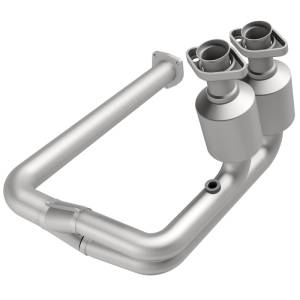 MagnaFlow Exhaust Products - MagnaFlow Exhaust Products California Direct-Fit Catalytic Converter 447188 - Image 2