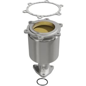 MagnaFlow Exhaust Products - MagnaFlow Exhaust Products California Direct-Fit Catalytic Converter 447194 - Image 3