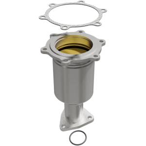 MagnaFlow Exhaust Products - MagnaFlow Exhaust Products California Direct-Fit Catalytic Converter 447198 - Image 3