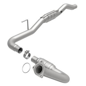 MagnaFlow Exhaust Products California Direct-Fit Catalytic Converter 447270