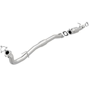 MagnaFlow Exhaust Products - MagnaFlow Exhaust Products California Direct-Fit Catalytic Converter 447274 - Image 1