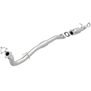 MagnaFlow Exhaust Products - MagnaFlow Exhaust Products California Direct-Fit Catalytic Converter 447274 - Image 2