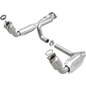 MagnaFlow Exhaust Products - MagnaFlow Exhaust Products California Direct-Fit Catalytic Converter 447284 - Image 3