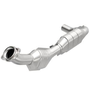 MagnaFlow Exhaust Products California Direct-Fit Catalytic Converter 458021
