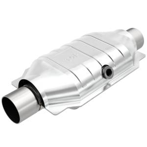 MagnaFlow Exhaust Products - MagnaFlow Exhaust Products California Universal Catalytic Converter - 2.50in. 459056 - Image 1