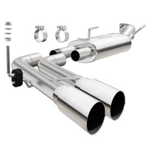 MagnaFlow Exhaust Products Street Series Stainless Cat-Back System 15250