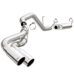 MagnaFlow Exhaust Products - MagnaFlow Exhaust Products Street Series Stainless Cat-Back System 15333 - Image 1