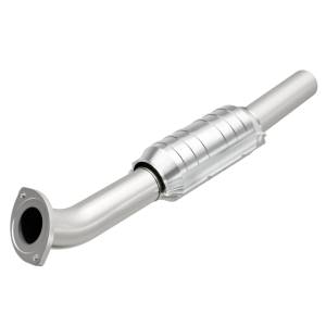 MagnaFlow Exhaust Products - MagnaFlow Exhaust Products HM Grade Direct-Fit Catalytic Converter 23000 - Image 1