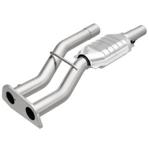 MagnaFlow Exhaust Products - MagnaFlow Exhaust Products HM Grade Direct-Fit Catalytic Converter 23179 - Image 1