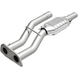 MagnaFlow Exhaust Products - MagnaFlow Exhaust Products HM Grade Direct-Fit Catalytic Converter 23179 - Image 3