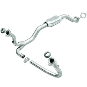 MagnaFlow Exhaust Products - MagnaFlow Exhaust Products HM Grade Direct-Fit Catalytic Converter 23628 - Image 1