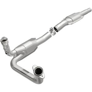 MagnaFlow Exhaust Products - MagnaFlow Exhaust Products HM Grade Direct-Fit Catalytic Converter 23661 - Image 3