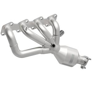 MagnaFlow Exhaust Products - MagnaFlow Exhaust Products HM Grade Manifold Catalytic Converter 23708 - Image 2