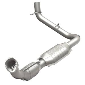 MagnaFlow Exhaust Products - MagnaFlow Exhaust Products HM Grade Direct-Fit Catalytic Converter 23718 - Image 1