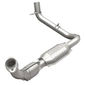 MagnaFlow Exhaust Products - MagnaFlow Exhaust Products HM Grade Direct-Fit Catalytic Converter 23718 - Image 5