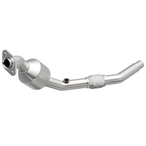 MagnaFlow Exhaust Products - MagnaFlow Exhaust Products HM Grade Direct-Fit Catalytic Converter 24128 - Image 2