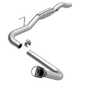 MagnaFlow Exhaust Products - MagnaFlow Exhaust Products HM Grade Direct-Fit Catalytic Converter 24147 - Image 2