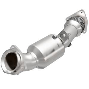 MagnaFlow Exhaust Products - MagnaFlow Exhaust Products HM Grade Direct-Fit Catalytic Converter 24166 - Image 1