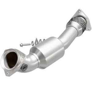 MagnaFlow Exhaust Products - MagnaFlow Exhaust Products HM Grade Direct-Fit Catalytic Converter 24184 - Image 2