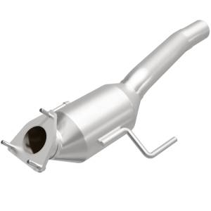 MagnaFlow Exhaust Products - MagnaFlow Exhaust Products HM Grade Direct-Fit Catalytic Converter 24186 - Image 1