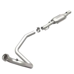 MagnaFlow Exhaust Products - MagnaFlow Exhaust Products HM Grade Direct-Fit Catalytic Converter 24328 - Image 1