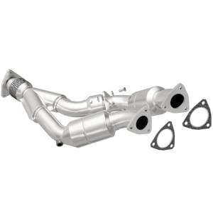 MagnaFlow Exhaust Products - MagnaFlow Exhaust Products HM Grade Direct-Fit Catalytic Converter 24349 - Image 1