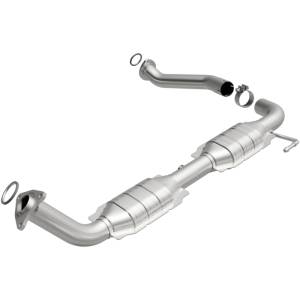 MagnaFlow Exhaust Products - MagnaFlow Exhaust Products HM Grade Direct-Fit Catalytic Converter 24350 - Image 2