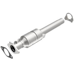 MagnaFlow Exhaust Products - MagnaFlow Exhaust Products HM Grade Direct-Fit Catalytic Converter 24373 - Image 2