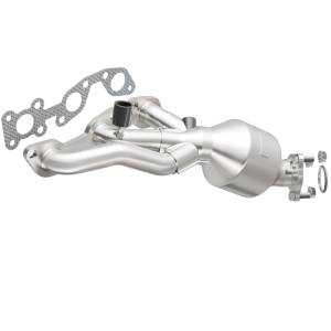 MagnaFlow Exhaust Products HM Grade Manifold Catalytic Converter 24380
