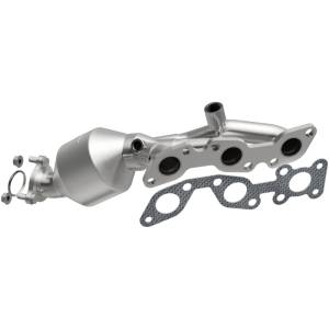MagnaFlow Exhaust Products - MagnaFlow Exhaust Products HM Grade Manifold Catalytic Converter 24380 - Image 3