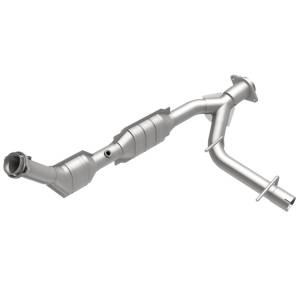 MagnaFlow Exhaust Products - MagnaFlow Exhaust Products HM Grade Direct-Fit Catalytic Converter 24441 - Image 1