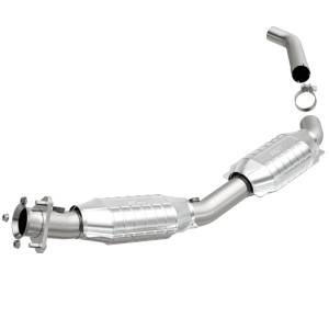 MagnaFlow Exhaust Products - MagnaFlow Exhaust Products HM Grade Direct-Fit Catalytic Converter 24468 - Image 2