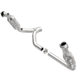 MagnaFlow Exhaust Products - MagnaFlow Exhaust Products HM Grade Direct-Fit Catalytic Converter 24491 - Image 2