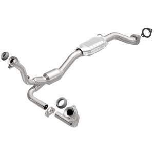 MagnaFlow Exhaust Products - MagnaFlow Exhaust Products HM Grade Direct-Fit Catalytic Converter 24898 - Image 1