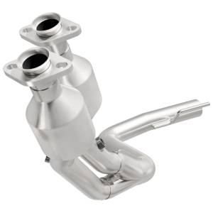 MagnaFlow Exhaust Products - MagnaFlow Exhaust Products HM Grade Direct-Fit Catalytic Converter 24997 - Image 2