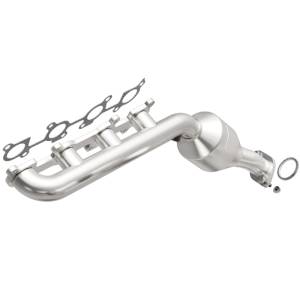 MagnaFlow Exhaust Products - MagnaFlow Exhaust Products OEM Grade Manifold Catalytic Converter 49339 - Image 2