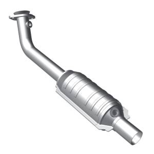 MagnaFlow Exhaust Products - MagnaFlow Exhaust Products OEM Grade Direct-Fit Catalytic Converter 49571 - Image 2