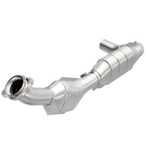 MagnaFlow Exhaust Products - MagnaFlow Exhaust Products OEM Grade Direct-Fit Catalytic Converter 49605 - Image 2