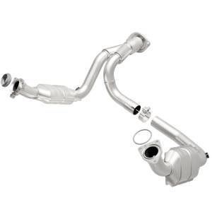 MagnaFlow Exhaust Products - MagnaFlow Exhaust Products OEM Grade Direct-Fit Catalytic Converter 49631 - Image 1