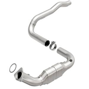 MagnaFlow Exhaust Products - MagnaFlow Exhaust Products OEM Grade Direct-Fit Catalytic Converter 49640 - Image 2