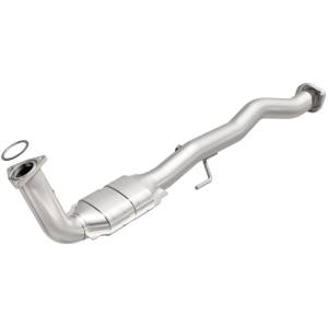 MagnaFlow Exhaust Products - MagnaFlow Exhaust Products OEM Grade Direct-Fit Catalytic Converter 49641 - Image 1