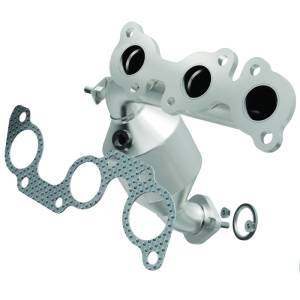 MagnaFlow Exhaust Products - MagnaFlow Exhaust Products OEM Grade Manifold Catalytic Converter 49837 - Image 2