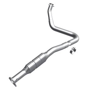 MagnaFlow Exhaust Products - MagnaFlow Exhaust Products OEM Grade Direct-Fit Catalytic Converter 49927 - Image 2