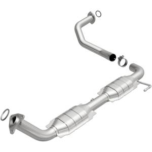 MagnaFlow Exhaust Products - MagnaFlow Exhaust Products OEM Grade Direct-Fit Catalytic Converter 49935 - Image 1