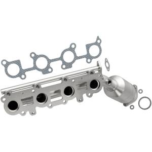 MagnaFlow Exhaust Products - MagnaFlow Exhaust Products HM Grade Manifold Catalytic Converter 50617 - Image 2