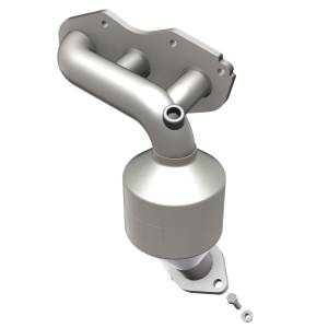 MagnaFlow Exhaust Products - MagnaFlow Exhaust Products HM Grade Manifold Catalytic Converter 50651 - Image 1