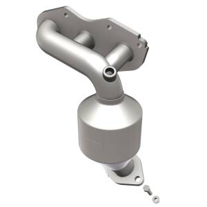 MagnaFlow Exhaust Products - MagnaFlow Exhaust Products HM Grade Manifold Catalytic Converter 50651 - Image 2